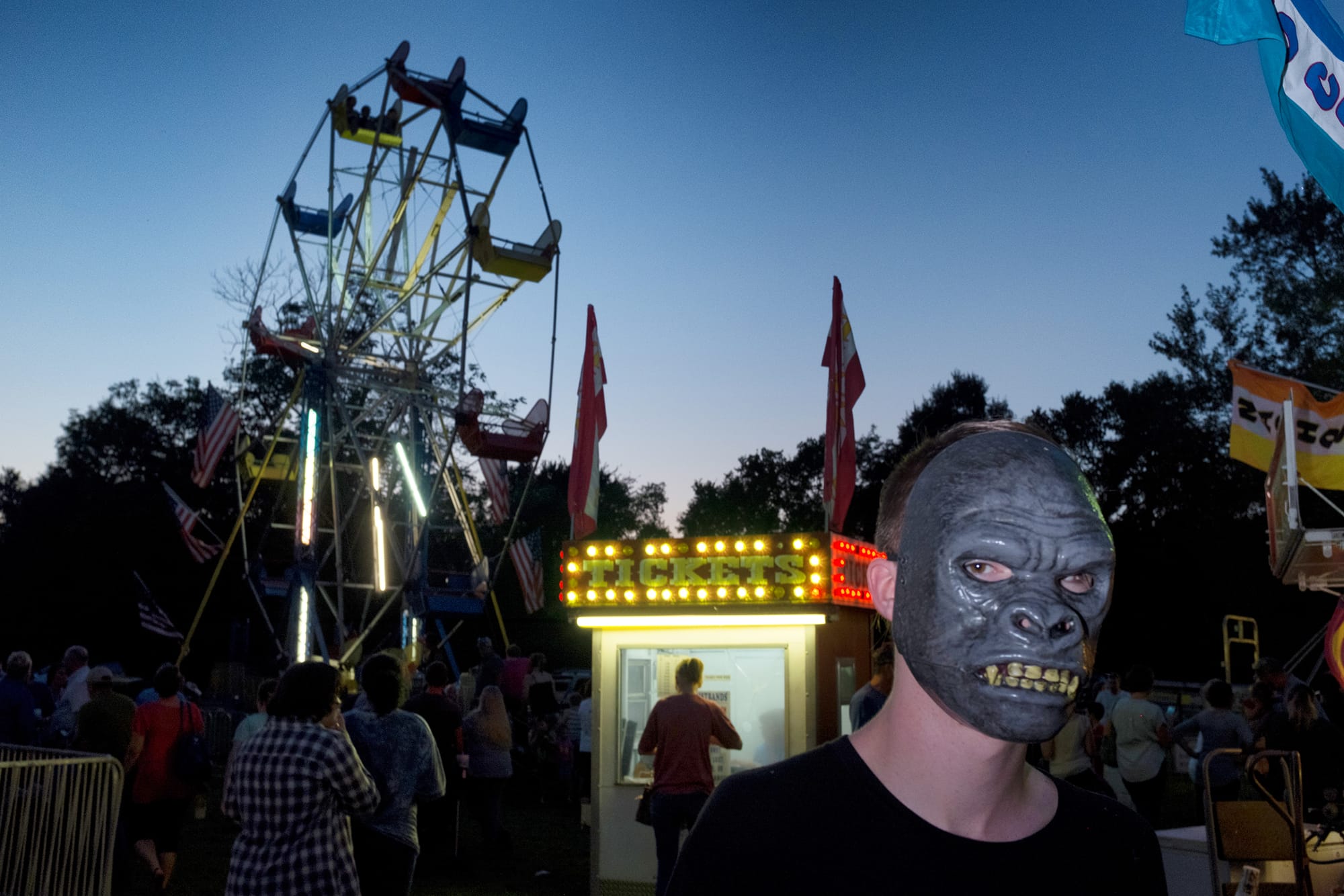 The Mechanized Carnival